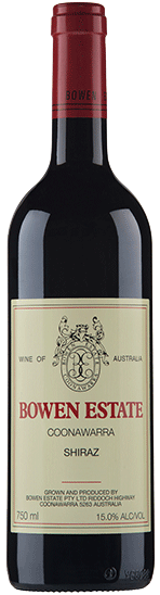 Bowen Estate Shiraz 2020 Coonawarra